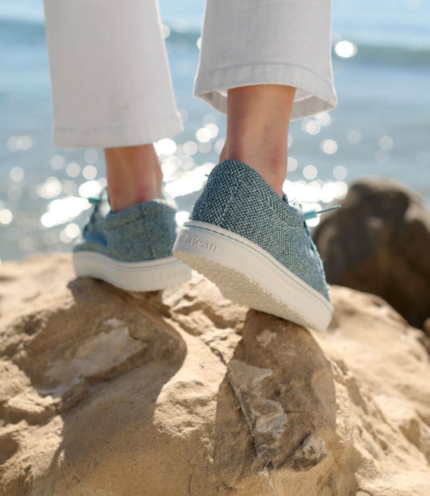 Women's Higgins Beach 4-Eye Slip-Ons