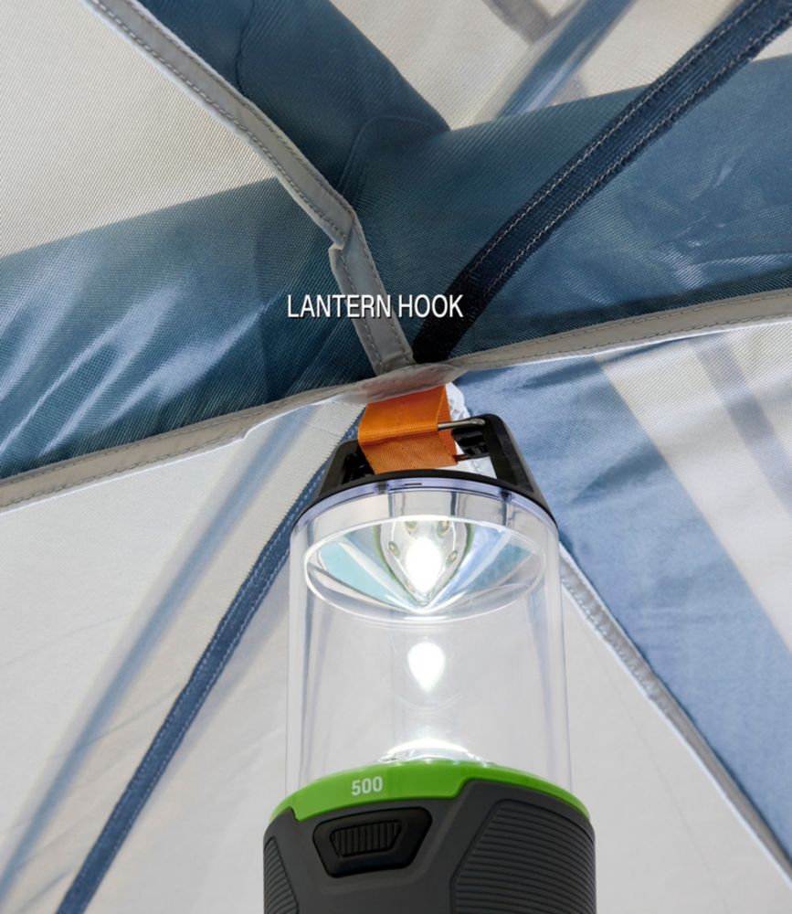 L.L.Bean Ridge Runner 6-Person Tent, Mineral Blue/Silver Birch, small image number 6