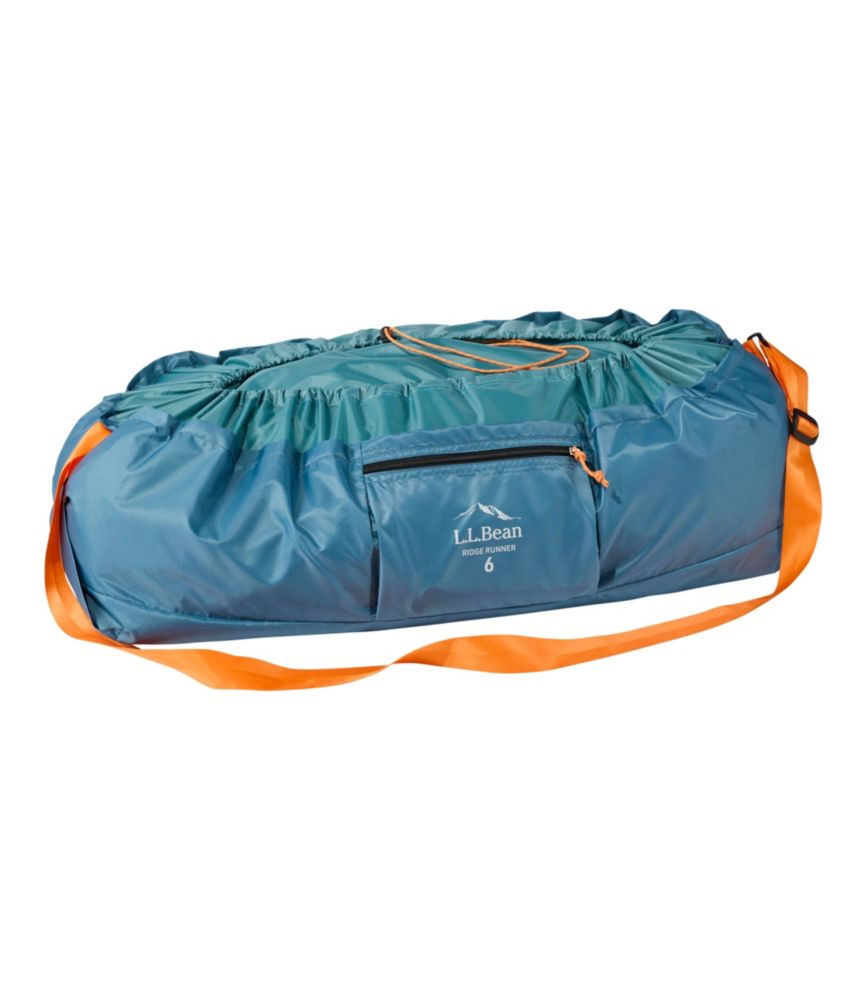 L.L.Bean Ridge Runner 6-Person Tent