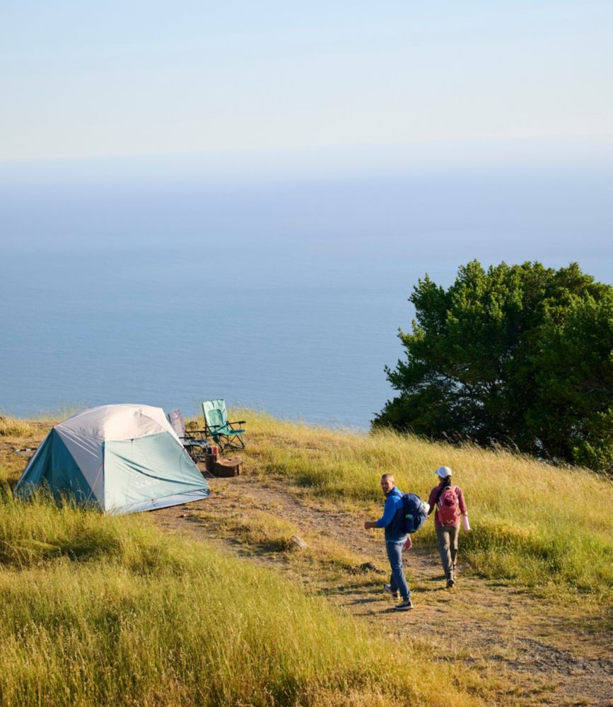 L.L.Bean Ridge Runner 4-Person Tent