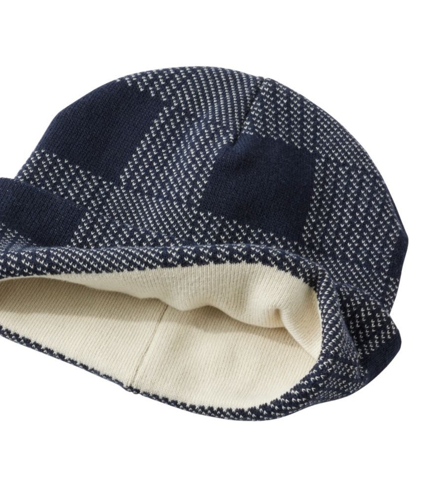 Adults' L.L.Beanie, Print, Classic Navy, small image number 2