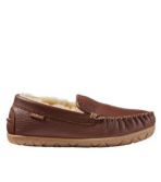 Ll bean store moosehide slippers