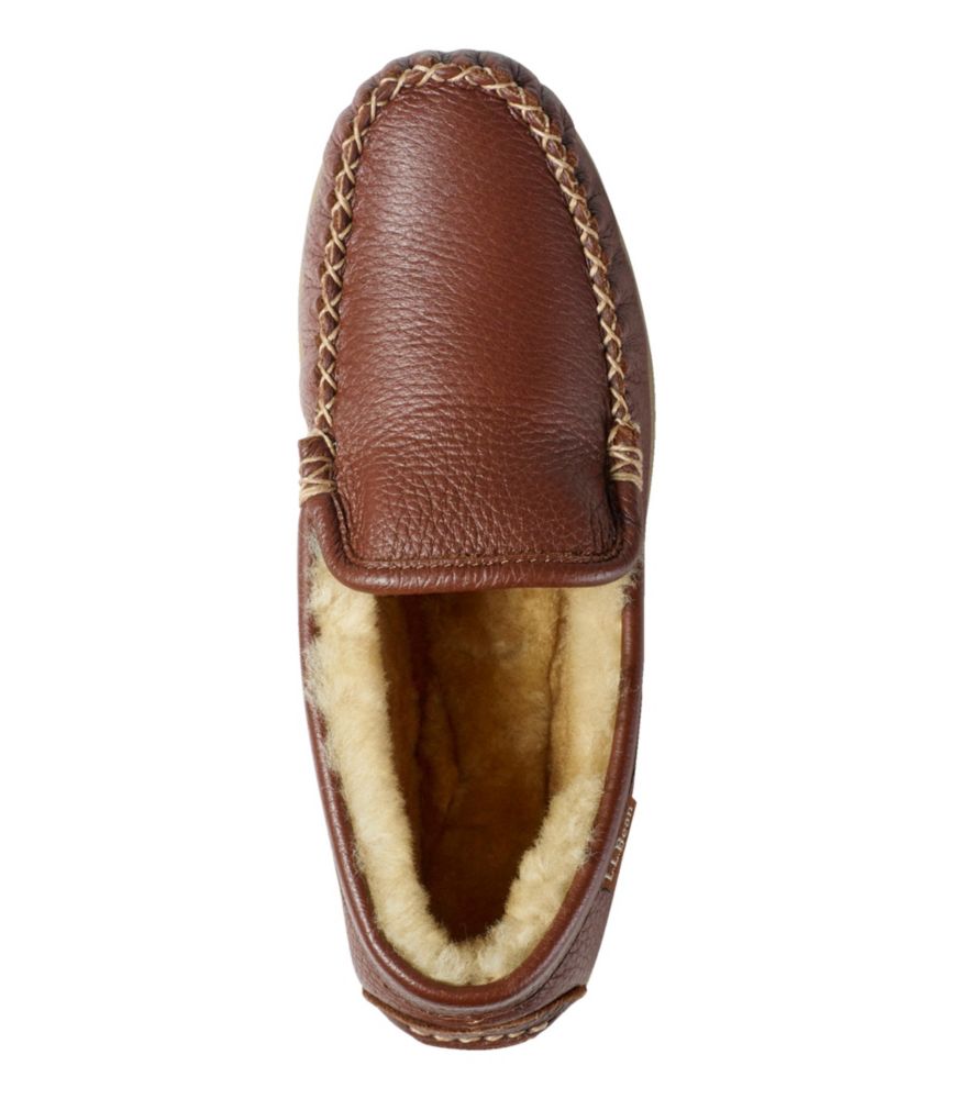 Women's Wicked Good Slippers, Moosehide Venetian