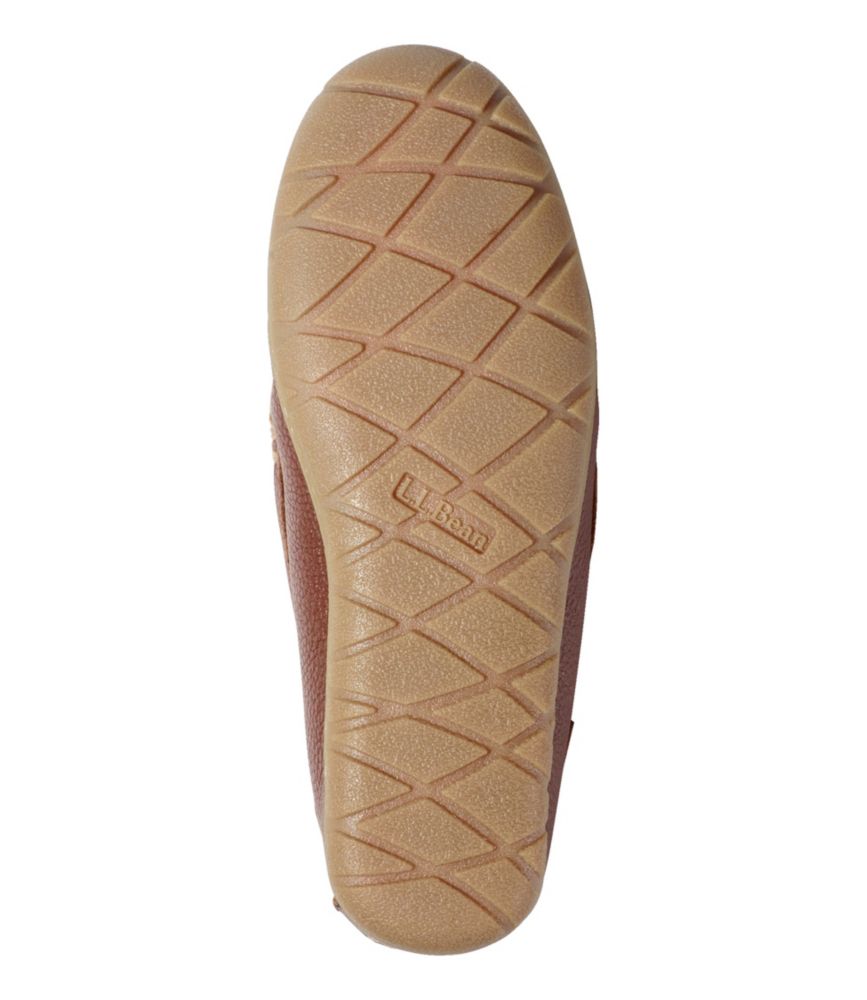 Women's Wicked Good Slippers, Moosehide Venetian