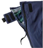 L.L.Bean Flannel Lined Camp Sleeping Bag, 40°