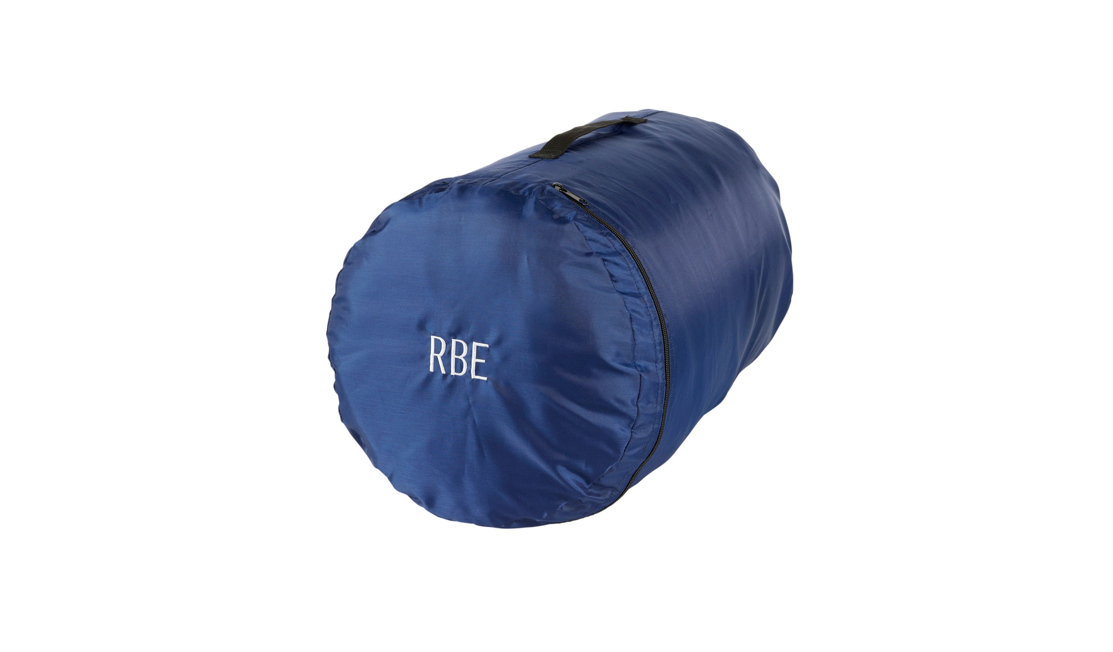 L.L.Bean Flannel Lined Camp Sleeping Bag, 40°