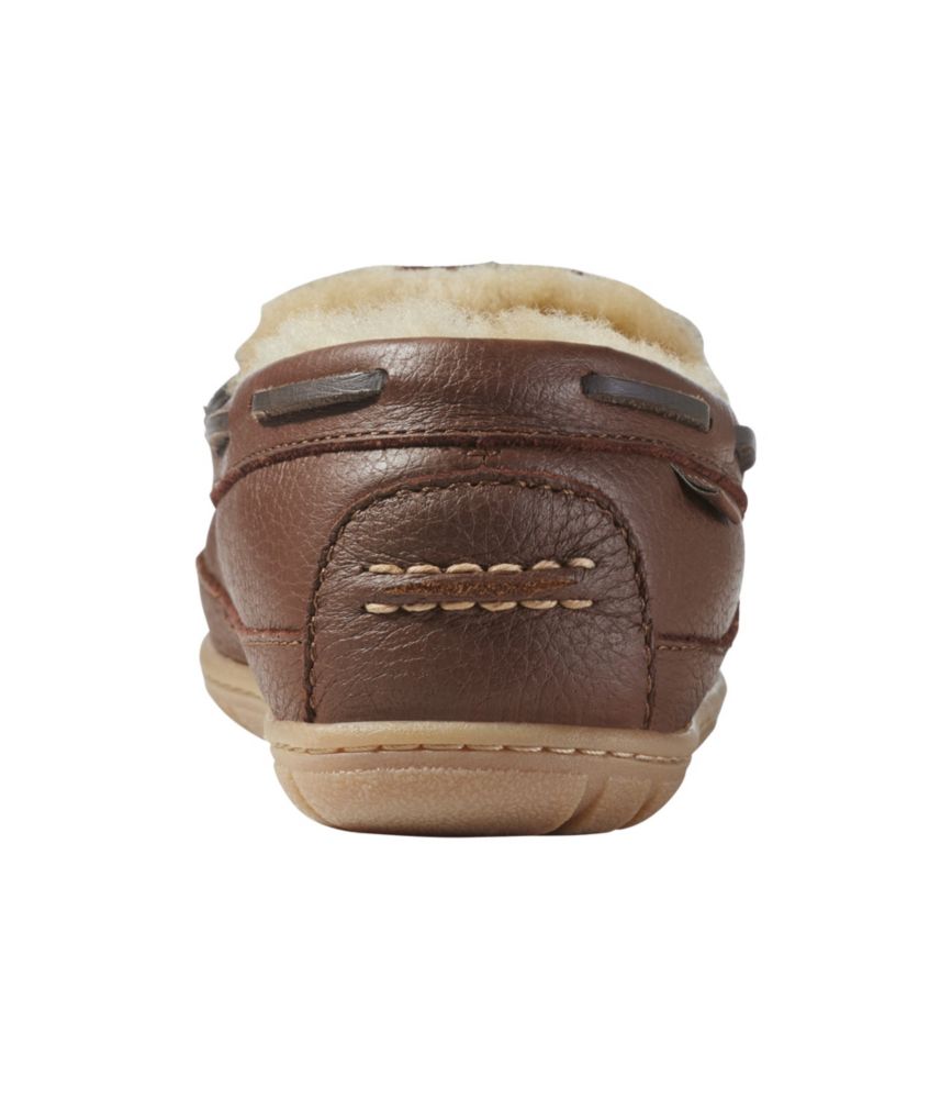 Women's Wicked Good Slippers, Moosehide Camp Moccasin, , small image number 3