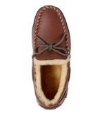 Women's Wicked Good Slippers, Moosehide Camp Moccasin