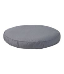 Round dog bed replacement cheap insert