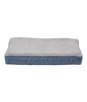 Premium Fleece Dog Bed Replacement Cover, Rectangular