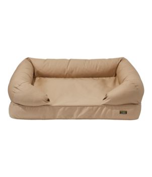 Premium Denim Dog Bed Replacement Cover, Couch