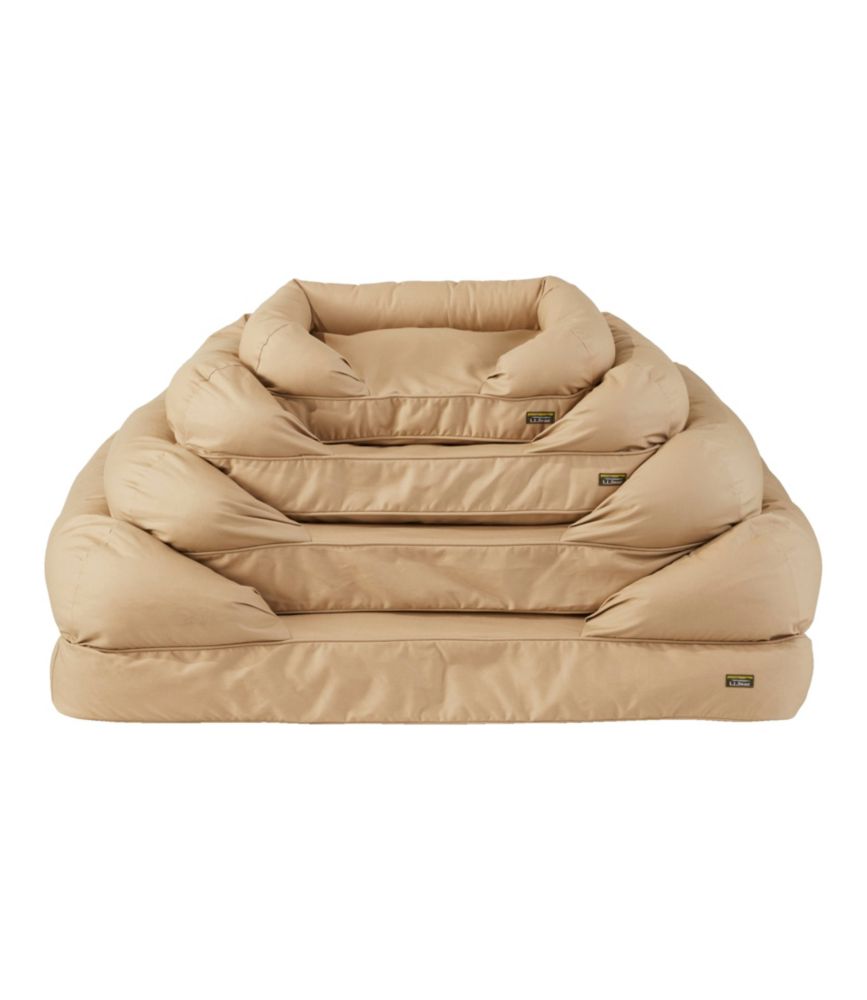 Premium Denim Dog Couch Beds Blankets at L.L.Bean