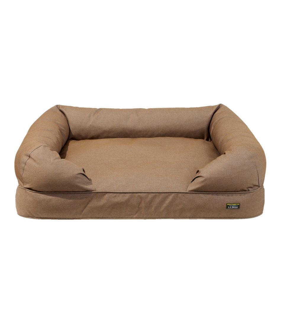 Premium Denim Dog Couch