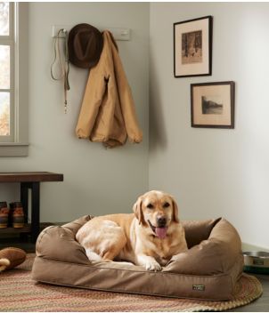 Ll bean dog discount blanket for car