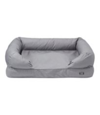 Ll bean large dog bed best sale