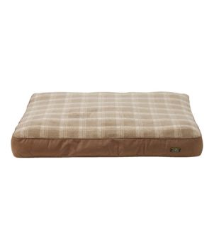 Premium Fleece Dog Bed, Rectangular