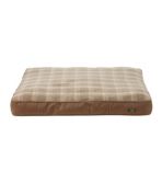 Premium Fleece Therapeutic Dog Bed, Rectangular
