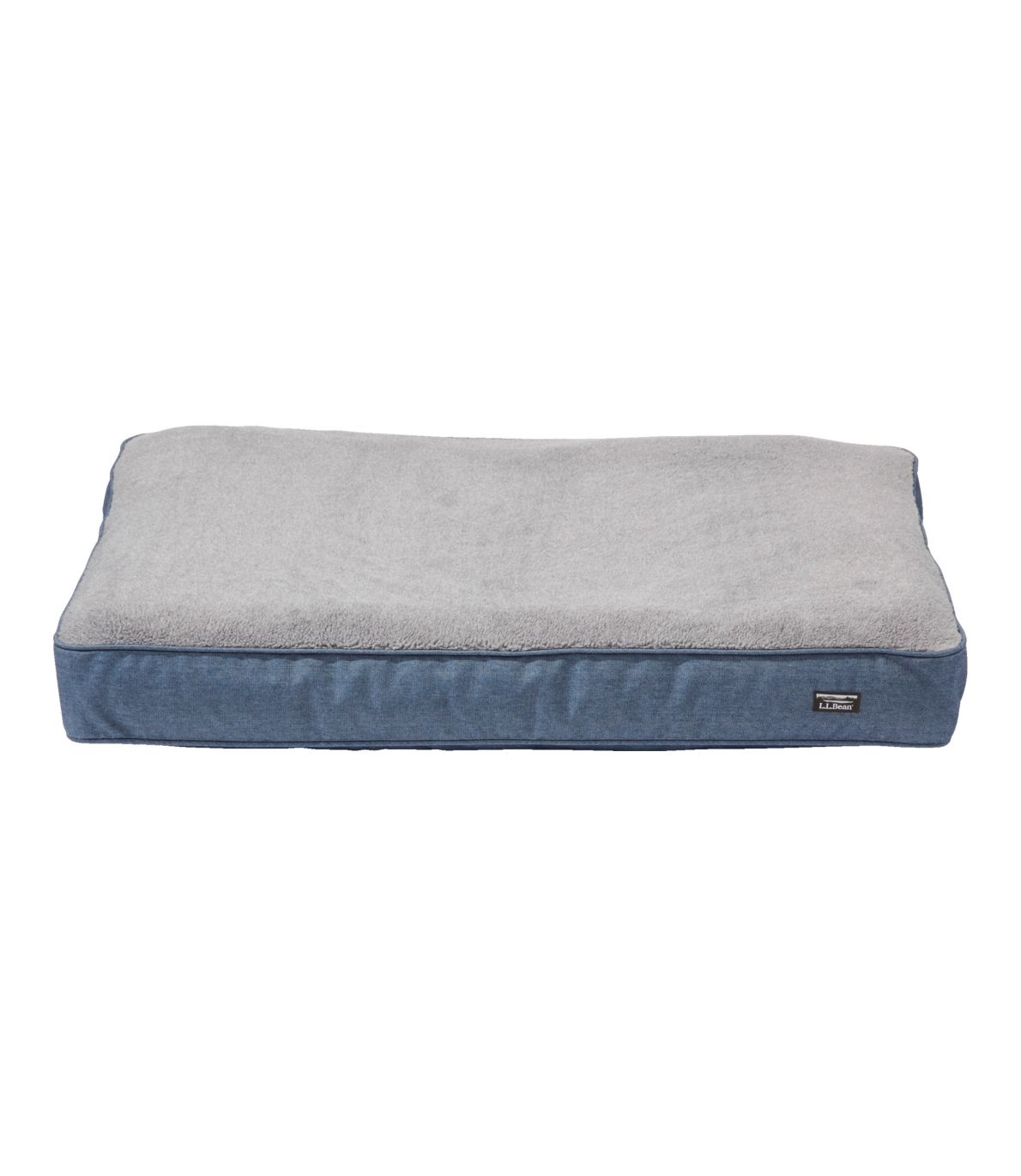 Premium Fleece Therapeutic Dog Bed, Rectangular