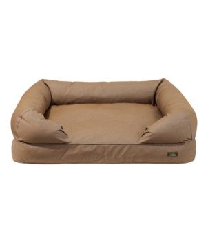 Premium Denim Dog Bed Replacement Cover, Couch