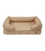 Premium Denim Dog Bed Replacement Cover, Couch