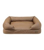 Premium Denim Dog Bed Replacement Cover, Couch