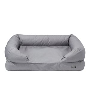 Premium Denim Dog Bed Replacement Cover, Couch