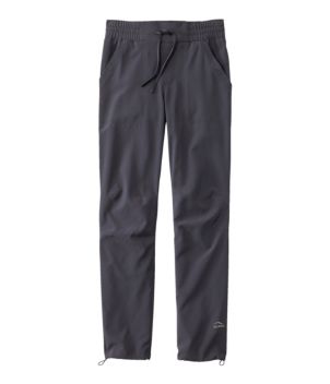 Women's VentureStretch Trail Pants, Mid-Rise Straight-Leg