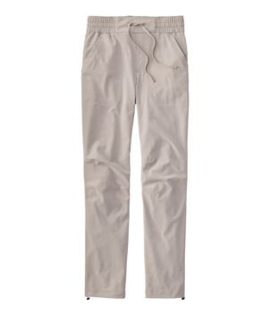 Women's VentureStretch Trail Pants, Mid-Rise Straight-Leg