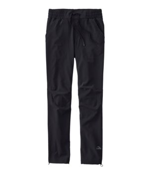 Women's VentureStretch Trail Pants, Mid-Rise Straight-Leg