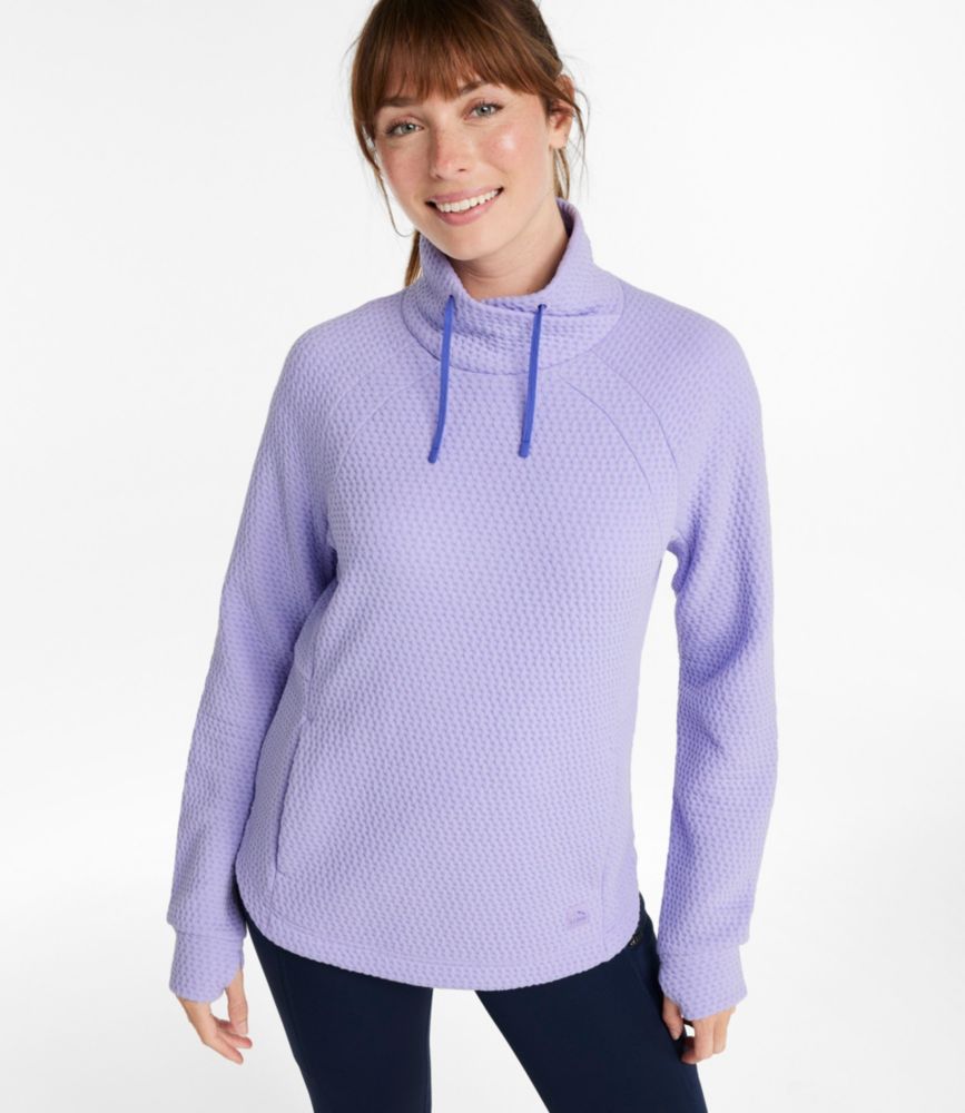 Women's Ridgeknit Crossneck Pullover