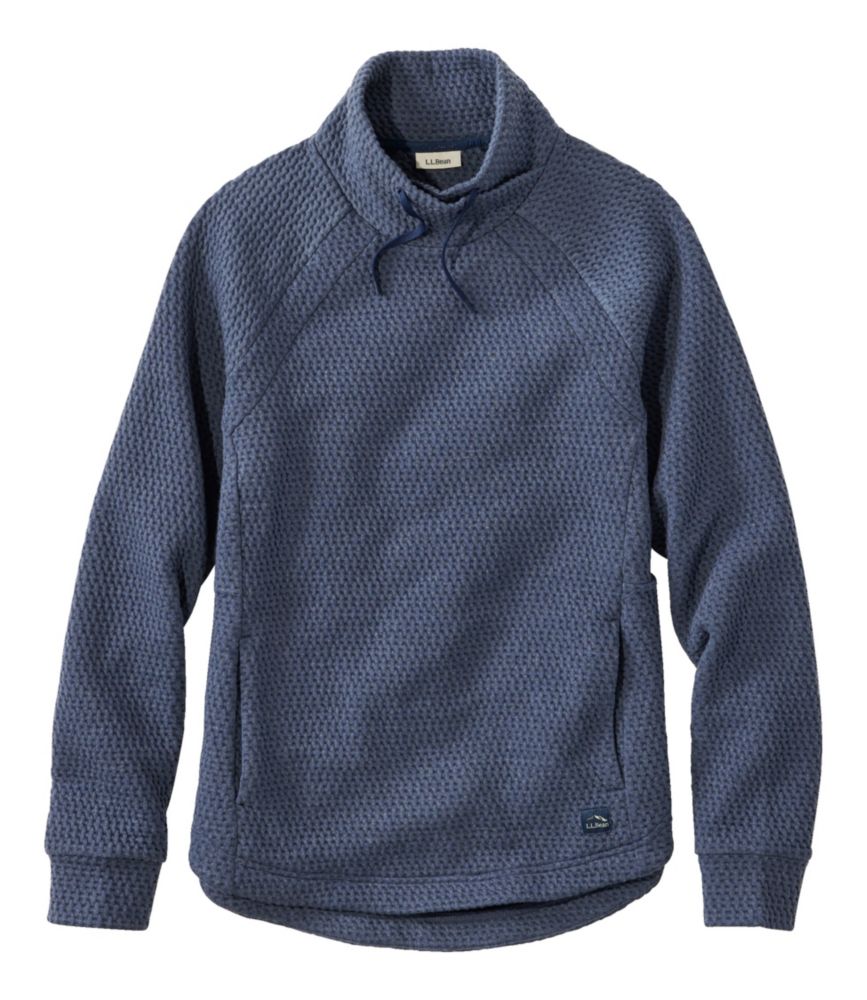 Women's Ridgeknit Crossneck Pullover