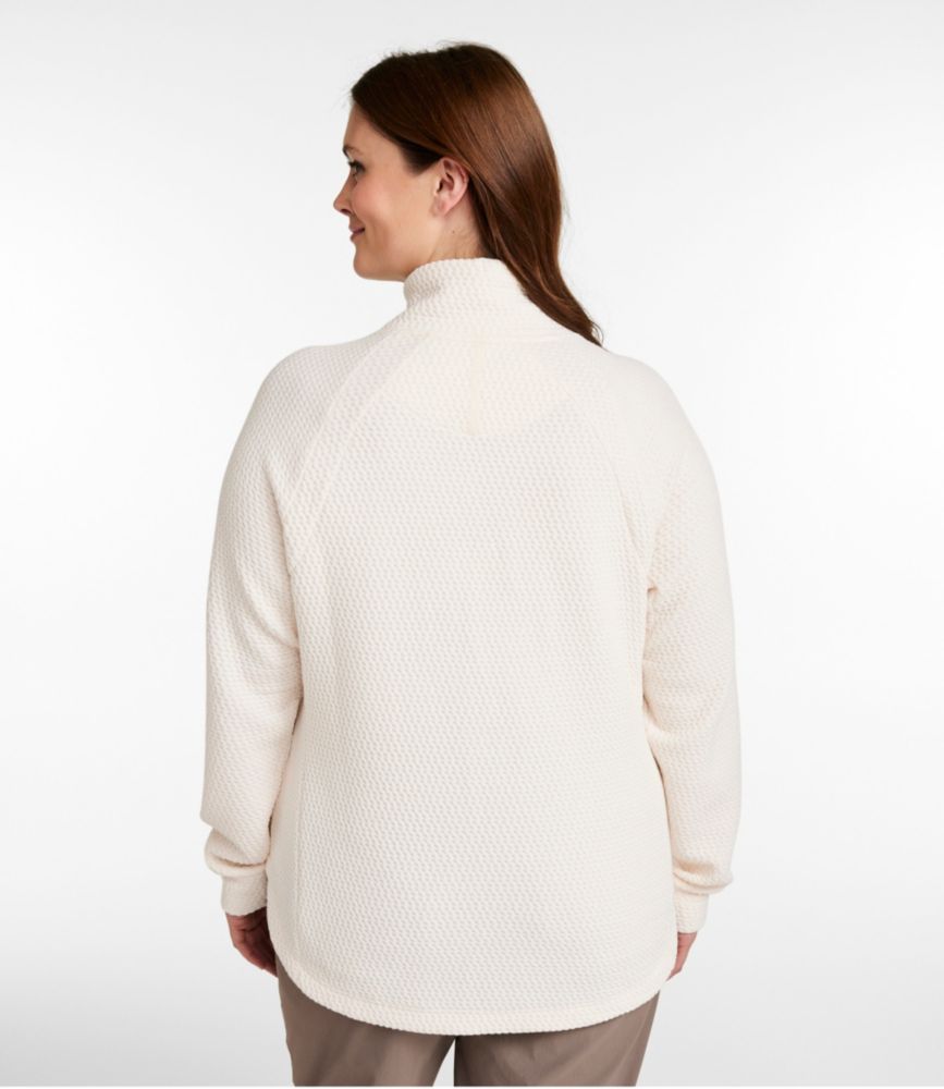 Women's Ridgeknit Crossneck Pullover