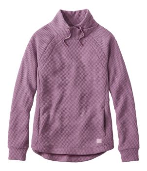 Women's Ridgeknit Crossneck Pullover