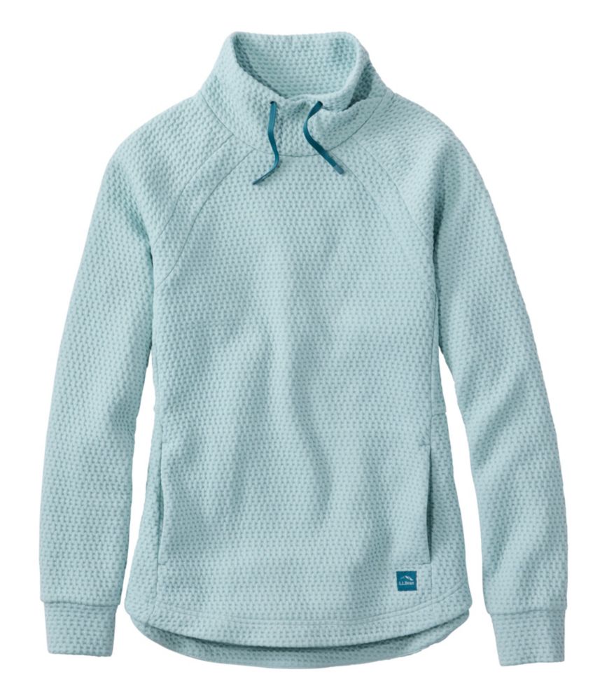 Women's Ridgeknit Crossneck Pullover