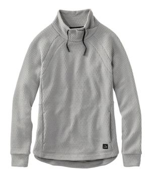 Women's Ridgeknit Crossneck Pullover