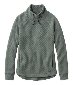 Women's Ridgeknit Crossneck Pullover