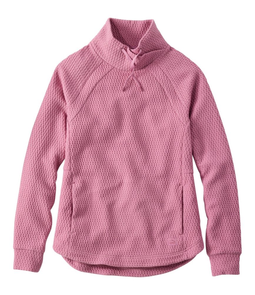 Women's Ridgeknit Crossneck Pullover
