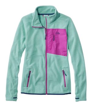 Women's Pathfinder Performance Fleece Jacket, Full-Zip