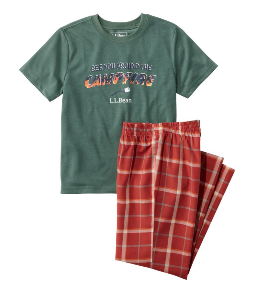 Kids' All-Season Pajamas