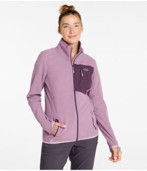 Women's Pathfinder Performance Fleece Jacket, Full-Zip