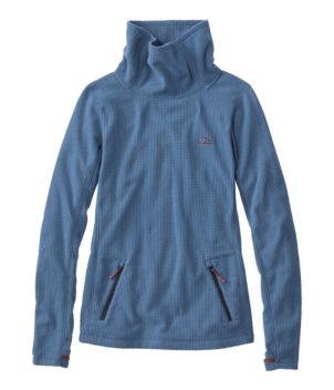 Women's Pathfinder Performance Fleece Pullover, Funnelneck