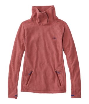 Women's Pathfinder Performance Fleece Pullover, Funnelneck