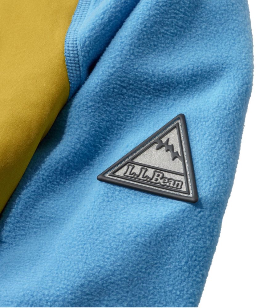 Kids' Fitness Fleece, Quarter-Zip