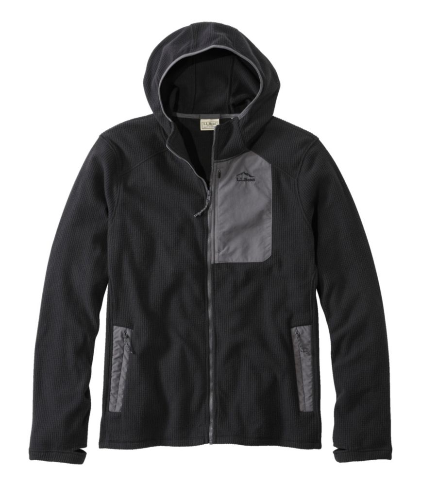 Men's Pathfinder Performance Fleece Jacket, Full-Zip Hoodie