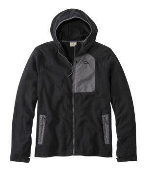 Men's Pathfinder Performance Fleece Jacket, Full-Zip Hoodie