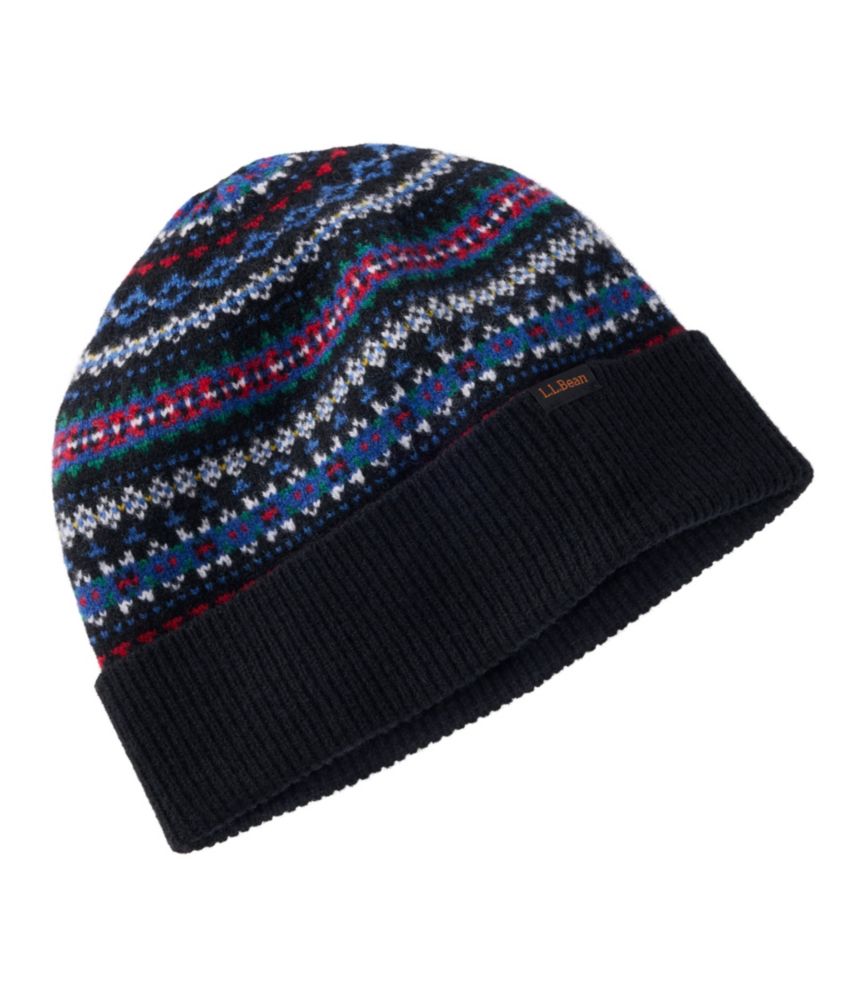 Men's Signature Merino Wool Beanie