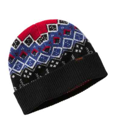 Men's Signature Merino Wool Beanie