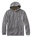 Men's Tumbled Sherpa Fleece Hoodie, , small image number 0