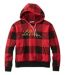 Sale Color Option: Royal Red Buffalo Check, $69.99