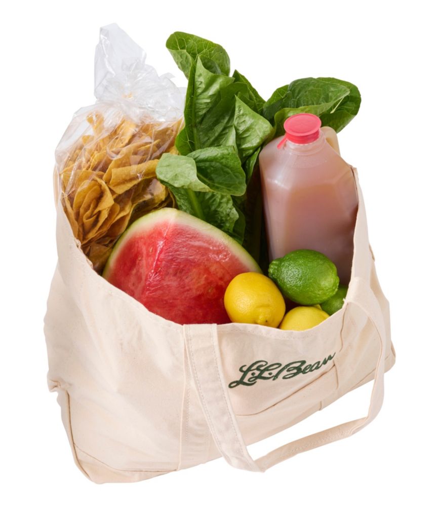 Japan Edition Market Tote with Long Handle